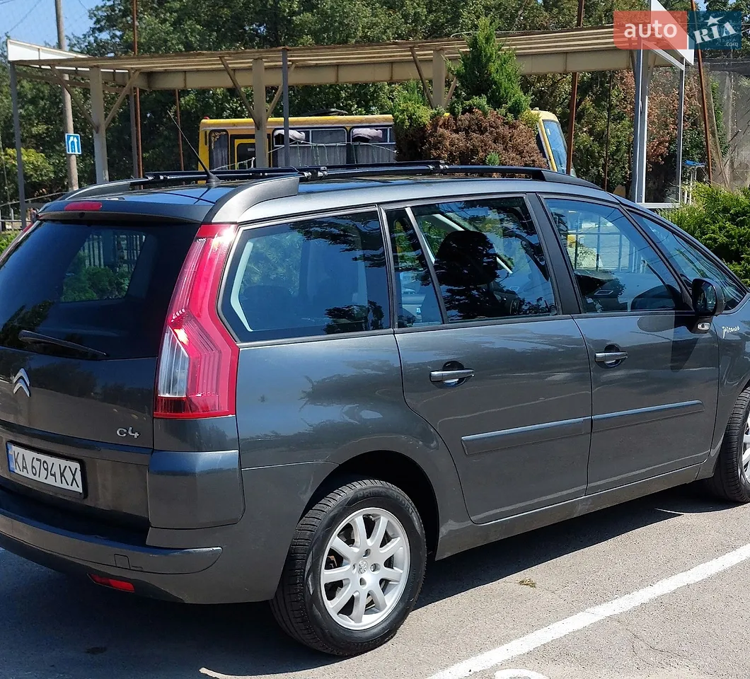 2013 Citroen C4 Picasso - мініатюра 61