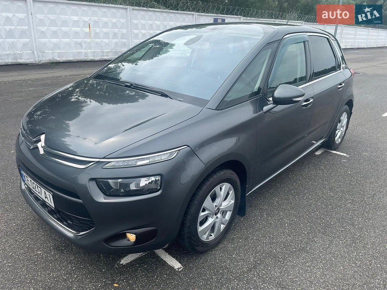 2016 Citroen C4 Picasso - мініатюра 27