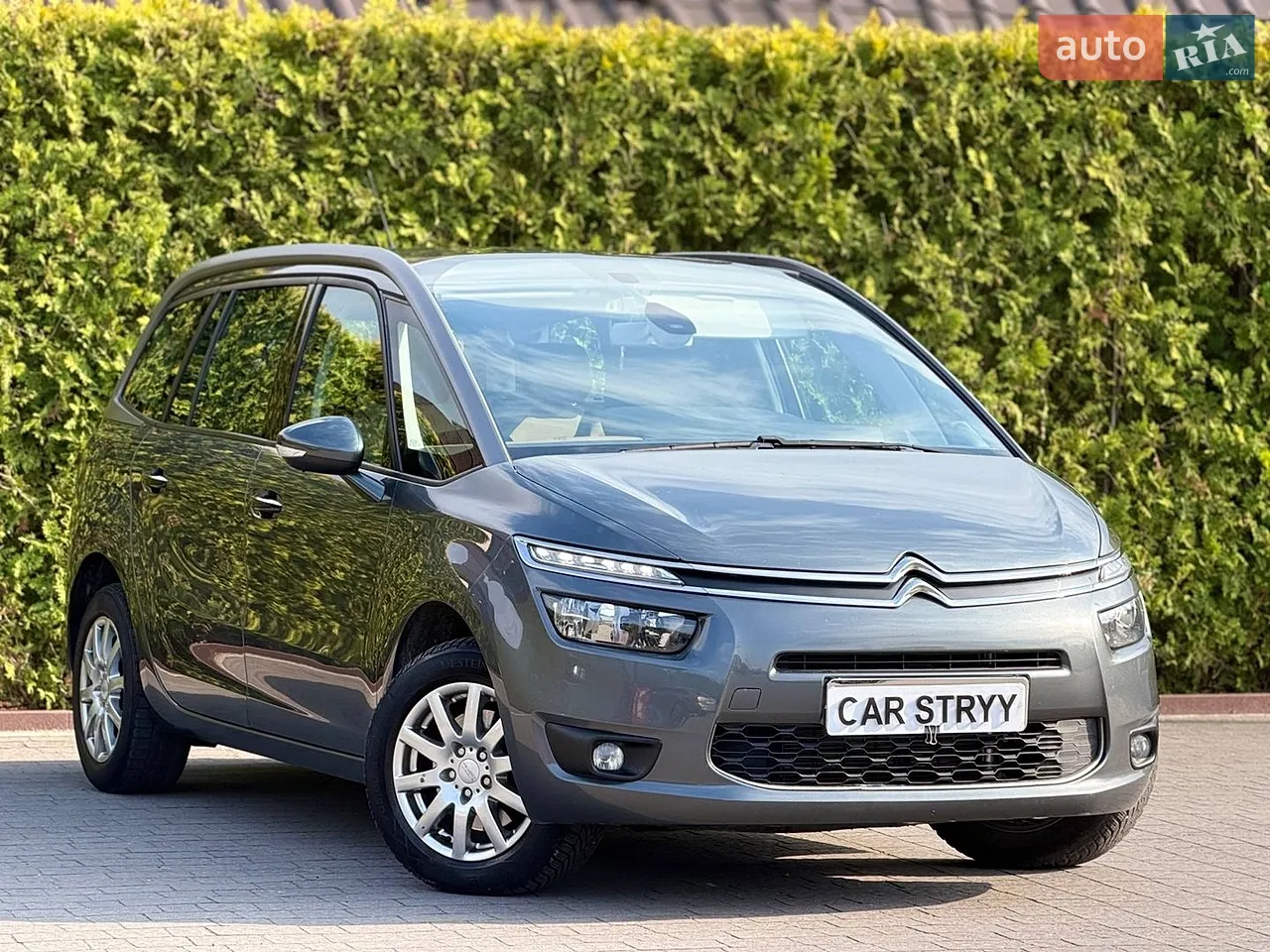 2014 Citroen C4 Picasso - мініатюра 61