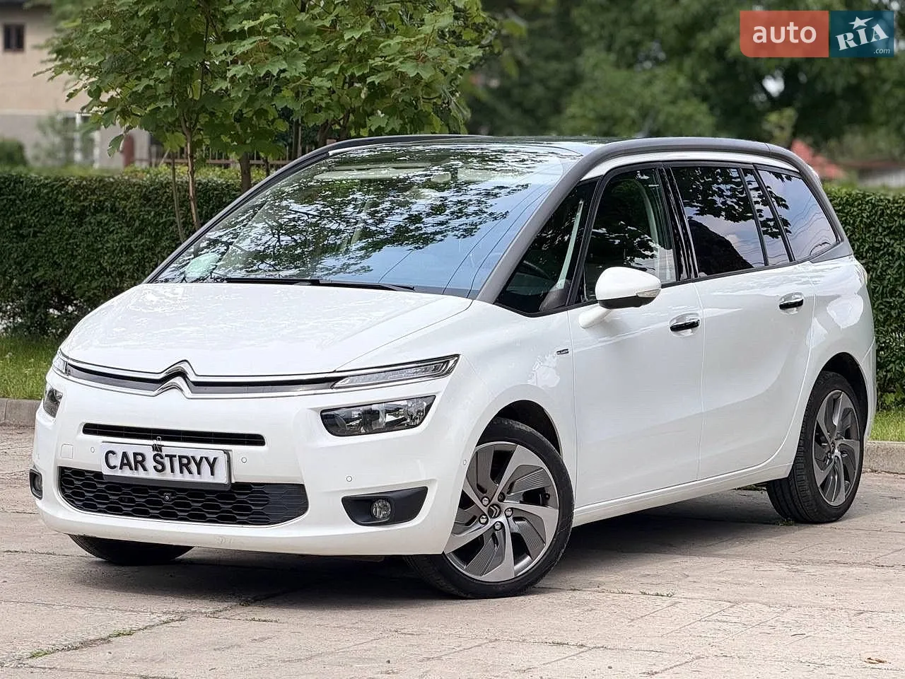 2015 Citroen C4 Picasso - мініатюра 83