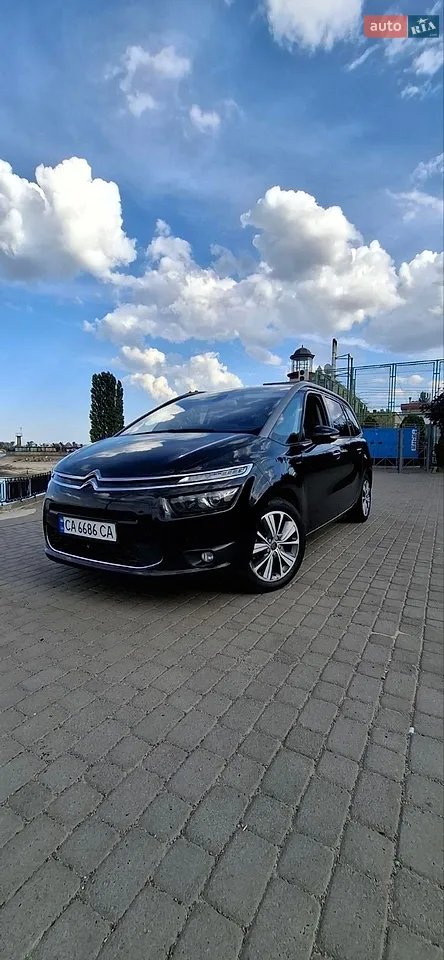 2014 Citroen C4 Picasso - мініатюра 60