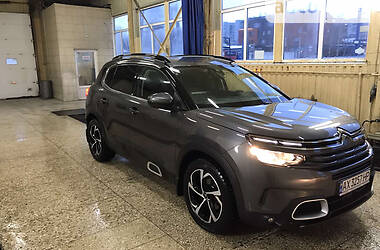 Універсал Citroen C5 Aircross 2019 в Харкові