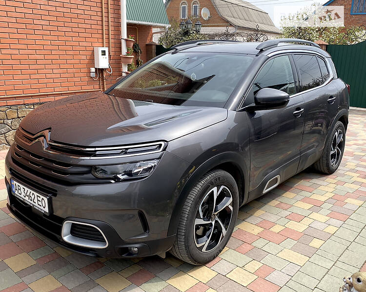 Универсал Citroen C5 Aircross 2019 в 
