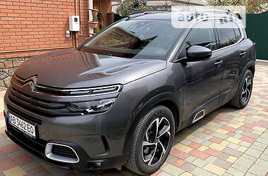 Универсал Citroen C5 Aircross 2019 в 