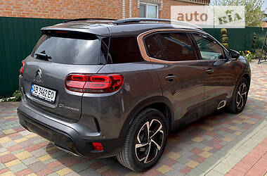 Универсал Citroen C5 Aircross 2019 в 