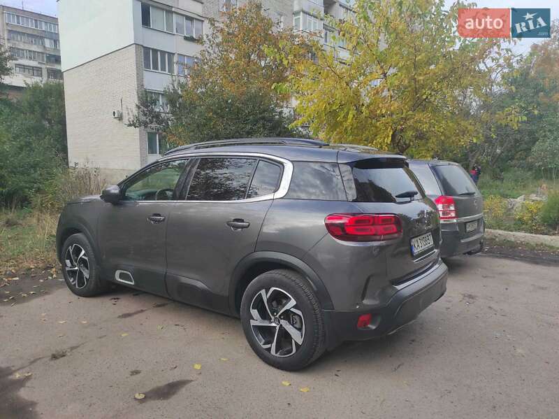 Позашляховик / Кросовер Citroen C5 Aircross 2020 в Житомирі