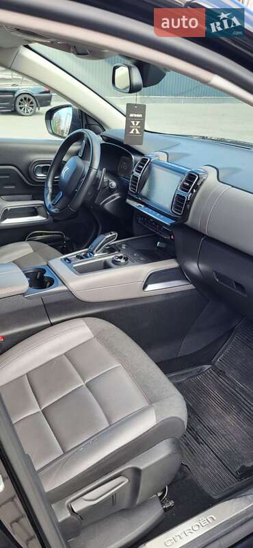 Позашляховик / Кросовер Citroen C5 Aircross 2019 в Кропивницькому фото 3 Позашляховик / Кросовер Citroen C5 Aircross 2019 в Кропивницькому