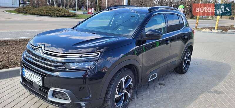 Citroen C5 Aircross 2019 Citroen C5 Aircross 2019