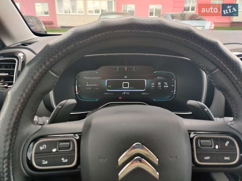 Внедорожник / Кроссовер Citroen C5 Aircross 2020 в Виннице