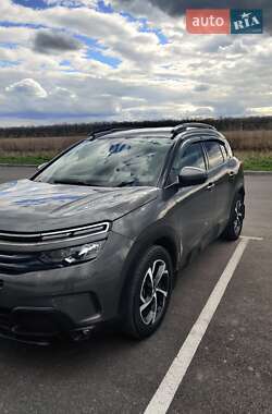 Внедорожник / Кроссовер Citroen C5 Aircross 2020 в Виннице