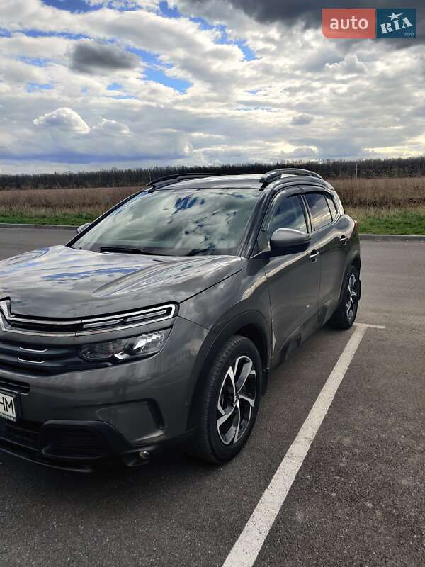 Внедорожник / Кроссовер Citroen C5 Aircross 2020 в 