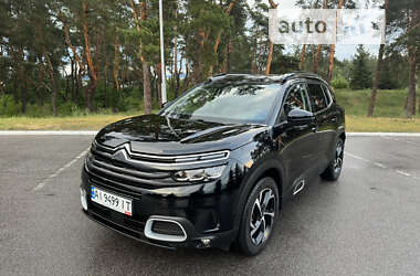 Внедорожник / Кроссовер Citroen C5 Aircross 2021 в Киеве