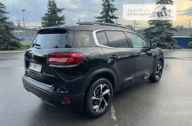 Внедорожник / Кроссовер Citroen C5 Aircross 2021 в Киеве