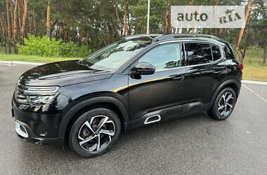 Внедорожник / Кроссовер Citroen C5 Aircross 2021 в Киеве