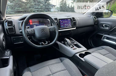 Внедорожник / Кроссовер Citroen C5 Aircross 2021 в Киеве