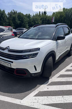 Внедорожник / Кроссовер Citroen C5 Aircross 2022 в Хмельницком