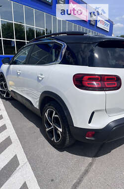 Внедорожник / Кроссовер Citroen C5 Aircross 2022 в Хмельницком