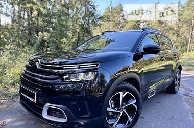 Внедорожник / Кроссовер Citroen C5 Aircross 2021 в Киеве