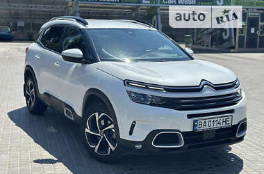 Позашляховик / Кросовер Citroen C5 Aircross 2020 в Кропивницькому