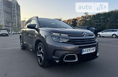 Внедорожник / Кроссовер Citroen C5 Aircross 2020 в Киеве