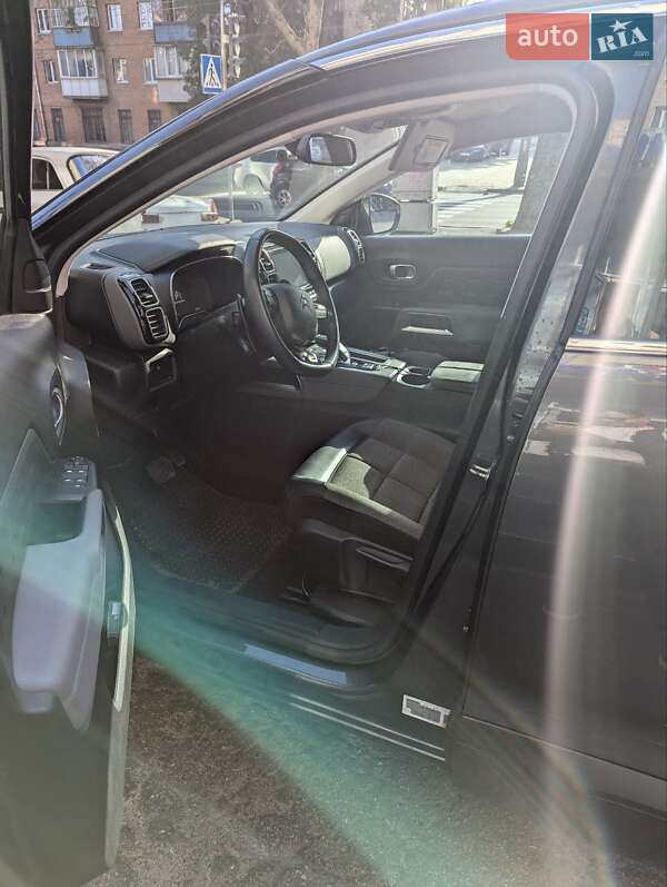 Внедорожник / Кроссовер Citroen C5 Aircross 2020 в Хмельницком