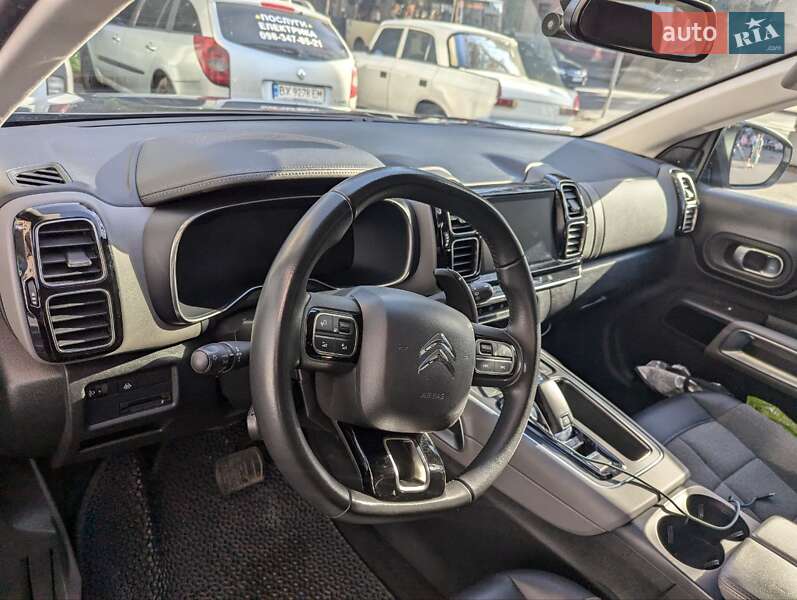 Внедорожник / Кроссовер Citroen C5 Aircross 2020 в Хмельницком