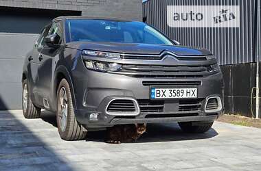 Позашляховик / Кросовер Citroen C5 Aircross 2020 в Хмельницькому