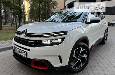 Внедорожник / Кроссовер Citroen C5 Aircross 2019 в Броварах