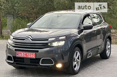 Позашляховик / Кросовер Citroen C5 Aircross 2021 в Рівному