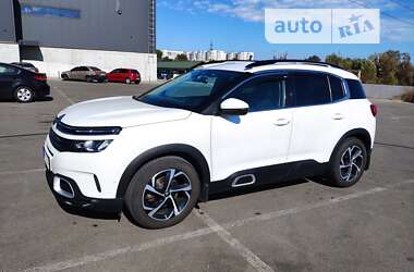 Позашляховик / Кросовер Citroen C5 Aircross 2019 в Києві