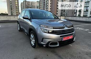 Позашляховик / Кросовер Citroen C5 Aircross 2020 в Києві