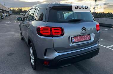 Позашляховик / Кросовер Citroen C5 Aircross 2020 в Києві