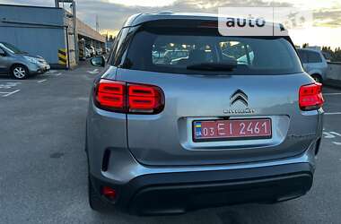 Позашляховик / Кросовер Citroen C5 Aircross 2020 в Києві