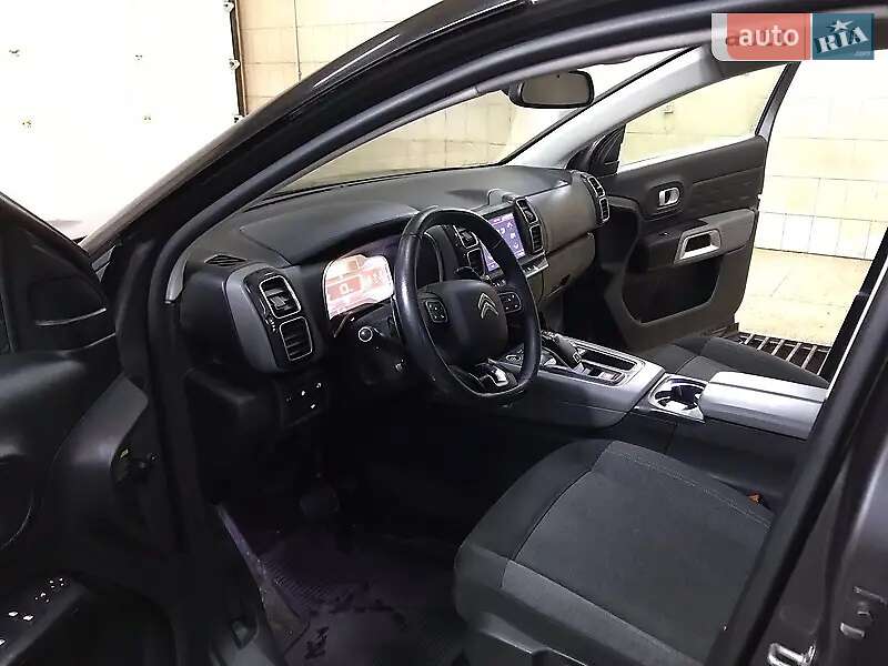 Внедорожник / Кроссовер Citroen C5 Aircross 2019 в Харькове