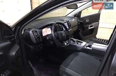 Внедорожник / Кроссовер Citroen C5 Aircross 2019 в 
