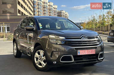 Позашляховик / Кросовер Citroen C5 Aircross 2019 в Києві