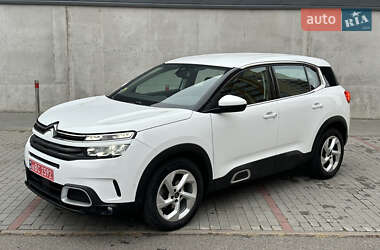 Позашляховик / Кросовер Citroen C5 Aircross 2021 в Києві