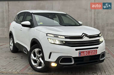 Позашляховик / Кросовер Citroen C5 Aircross 2021 в Києві