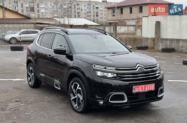 Внедорожник / Кроссовер Citroen C5 Aircross 2019 в Дубно