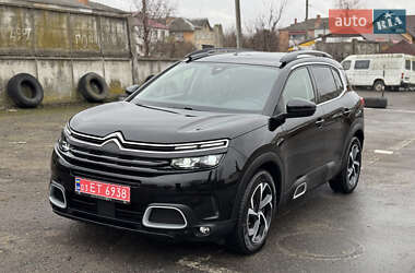 Внедорожник / Кроссовер Citroen C5 Aircross 2019 в Дубно