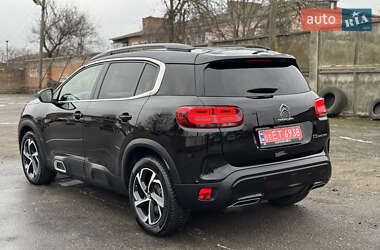 Внедорожник / Кроссовер Citroen C5 Aircross 2019 в Дубно