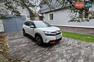 Внедорожник / Кроссовер Citroen C5 Aircross 2019 в Киеве