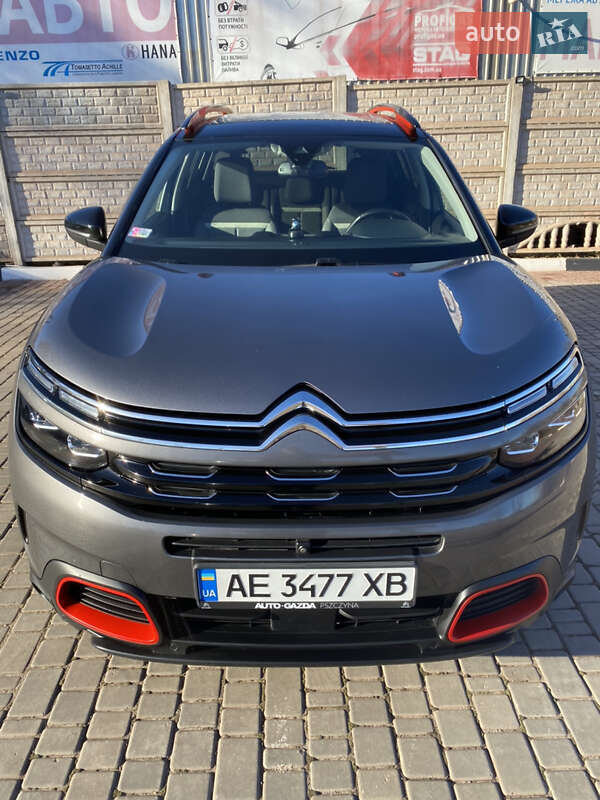 Позашляховик / Кросовер Citroen C5 Aircross 2019 в Кривому Розі фото 4 Позашляховик / Кросовер Citroen C5 Aircross 2019 в Кривому Розі