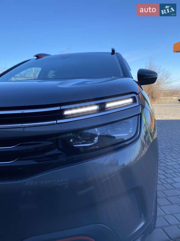 Позашляховик / Кросовер Citroen C5 Aircross 2019 в Кривому Розі фото 11 Позашляховик / Кросовер Citroen C5 Aircross 2019 в Кривому Розі