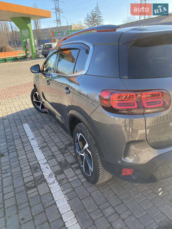 Позашляховик / Кросовер Citroen C5 Aircross 2019 в Кривому Розі фото 19 Позашляховик / Кросовер Citroen C5 Aircross 2019 в Кривому Розі