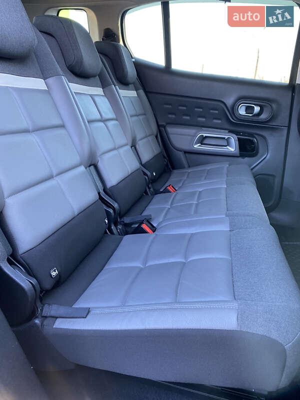 Позашляховик / Кросовер Citroen C5 Aircross 2019 в Кривому Розі фото 53 Позашляховик / Кросовер Citroen C5 Aircross 2019 в Кривому Розі