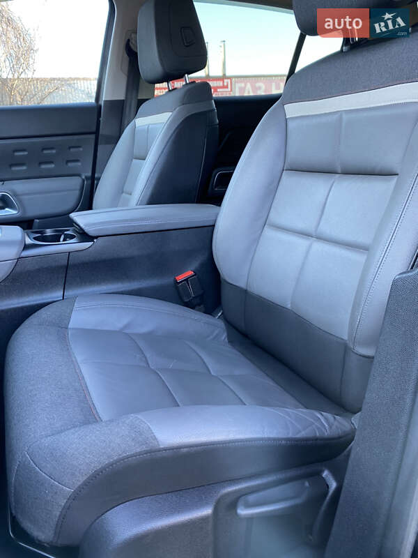 Позашляховик / Кросовер Citroen C5 Aircross 2019 в Кривому Розі фото 58 Позашляховик / Кросовер Citroen C5 Aircross 2019 в Кривому Розі