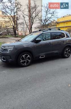 Внедорожник / Кроссовер Citroen C5 Aircross 2020 в 