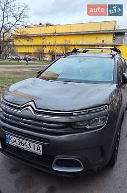 Внедорожник / Кроссовер Citroen C5 Aircross 2020 в 