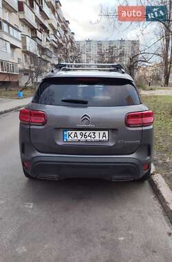 Внедорожник / Кроссовер Citroen C5 Aircross 2020 в 